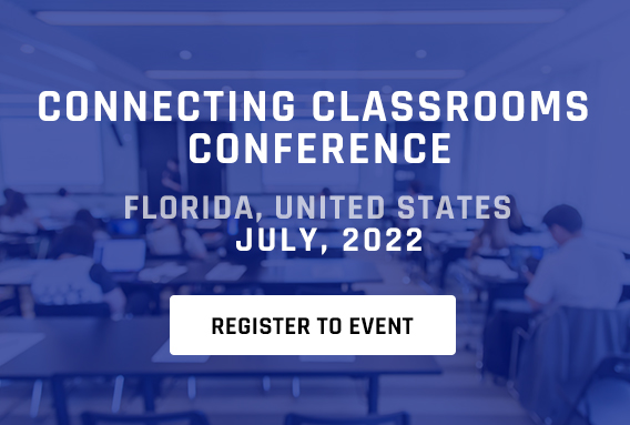 Connecting Classrooms Conference