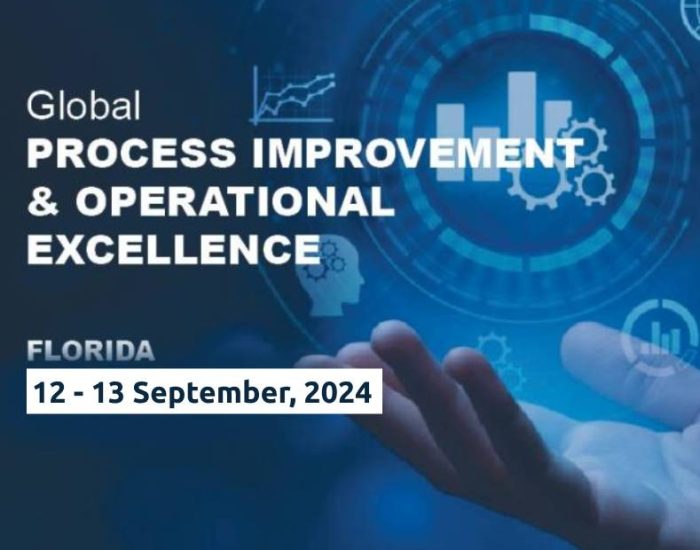 Global PROCESS IMPROVEMENT & OPERATIONAL EXCELLENCE